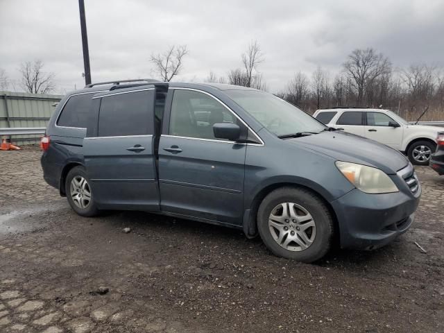 Photo 4 from auction – 2005 HONDA ODYSSEY EX with VIN 5FNRL38435B410758