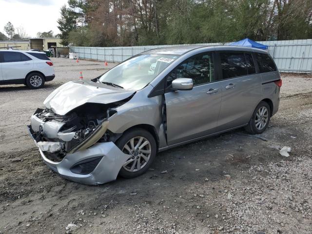 MAZDA 5 2013 with VIN JM1CW2BL4D0158152 - Photo from auction