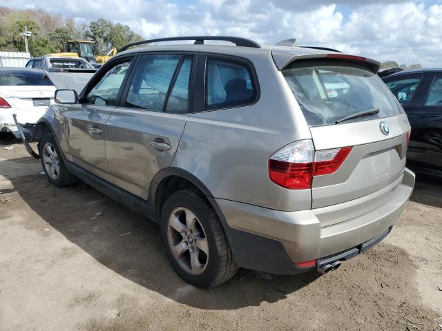 Photo 2 from auction – 2007 BMW X3 3.0SI with VIN WBXPC93437WF19419