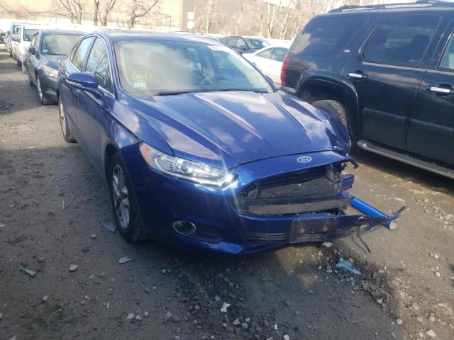 Photo 4 from auction – 2014 FORD FUSION SE with VIN 3FA6P0HDXER100729