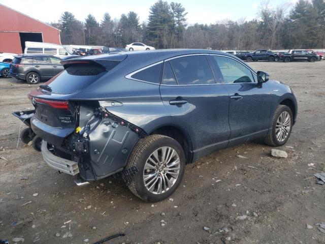 Photo 3 from auction – 2021 TOYOTA VENZA LE with VIN JTEAAAAH4MJ031632