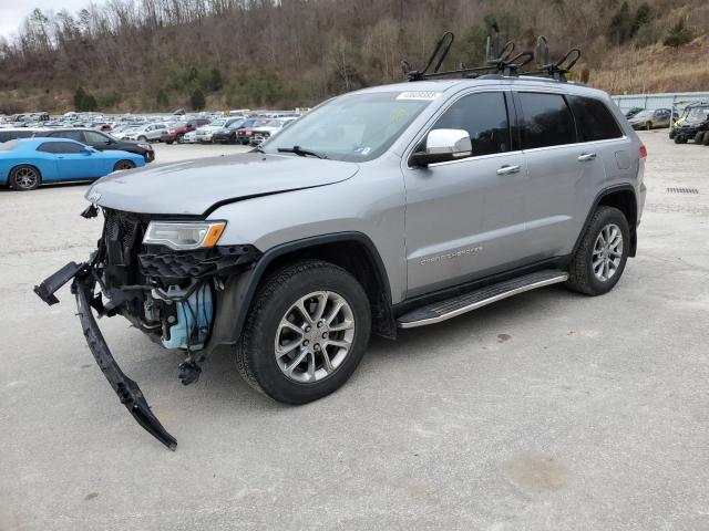 Photo 1 from auction – 2015 JEEP GRAND CHER with VIN 1C4RJFBG6FC844388