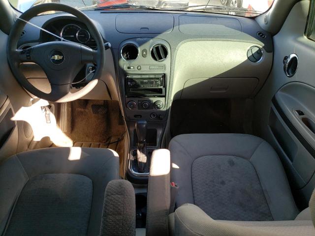 Photo 8 from auction – 2011 CHEVROLET HHR LS with VIN 3GNBAAFW2BS626837