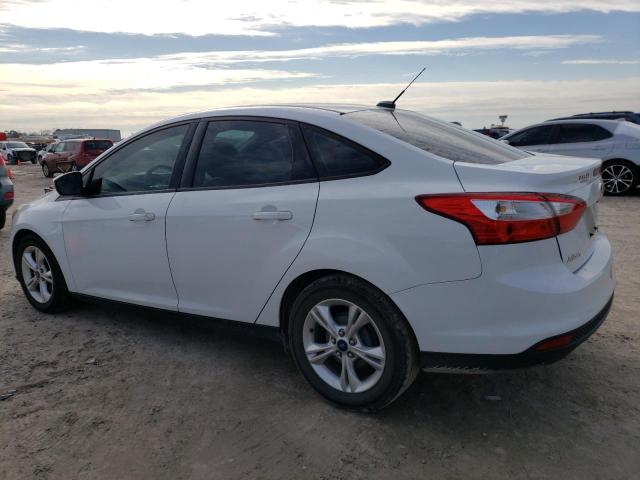 Photo 2 from auction – 2014 FORD FOCUS SE with VIN 1FADP3F28EL168391