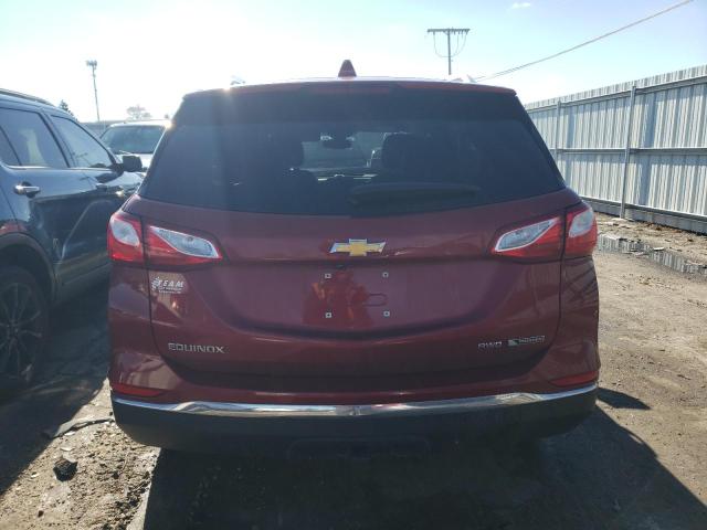 Photo 6 from auction – 2018 CHEVROLET EQUINOX PR with VIN 2GNAXVEV6J6262252
