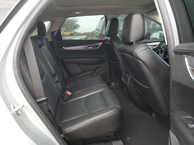 Photo 11 from auction – 2018 CADILLAC XT5 PREMIU with VIN 1GYKNERS6JZ127967