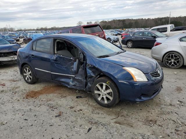 Photo 4 from auction – 2012 NISSAN SENTRA 2.0 with VIN 3N1AB6AP5CL714505