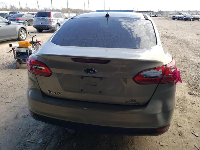 Photo 6 from auction – 2015 FORD FOCUS SE with VIN 1FADP3F23FL249624