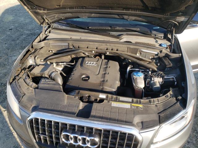 Photo 12 from auction – 2013 AUDI Q5 PREMIUM with VIN WA1LFAFP2DA019858