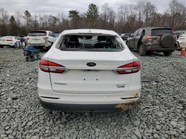 Photo 6 from auction – 2019 FORD FUSION SEL with VIN 3FA6P0CD6KR270749