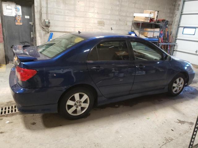 Photo 3 from auction – 2008 TOYOTA COROLLA CE with VIN 1NXBR32E58Z981306