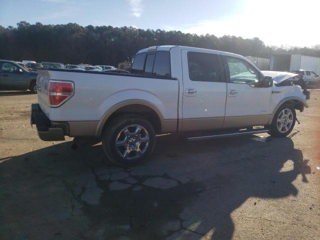 Photo 3 from auction – 2014 FORD F150 SUPER with VIN 1FTFW1CT7EKD97478