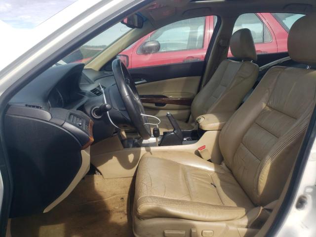 Photo 7 from auction – 2012 HONDA ACCORD EXL with VIN 1HGCP3F88CA036087