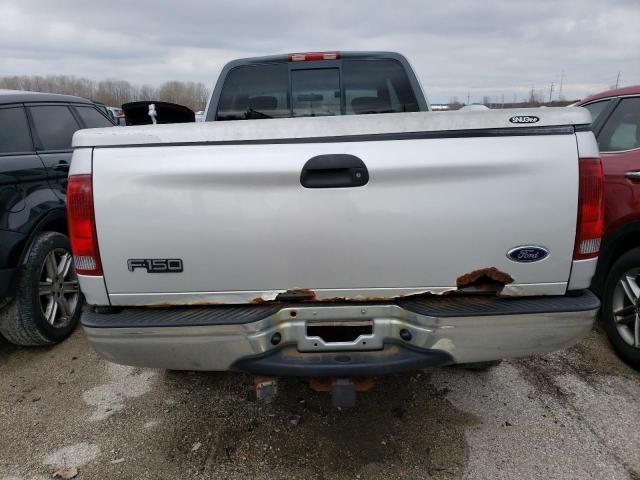 Photo 6 from auction – 2002 FORD F150 with VIN 1FTRX18L82NA44759