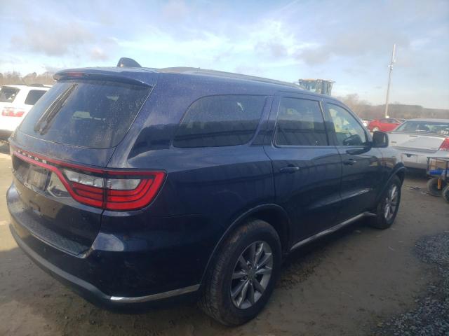 Photo 3 from auction – 2018 DODGE DURANGO SX with VIN 1C4RDHAG3JC316787