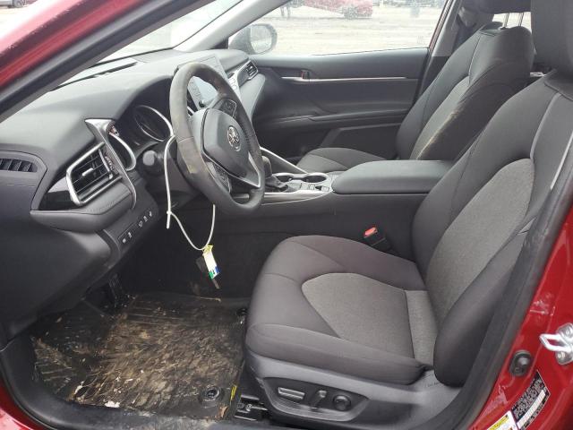 Photo 7 from auction – 2022 TOYOTA CAMRY LE with VIN 4T1C11BK6NU066448