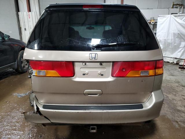 Photo 6 from auction – 2004 HONDA ODYSSEY EX with VIN 5FNRL18974B006540