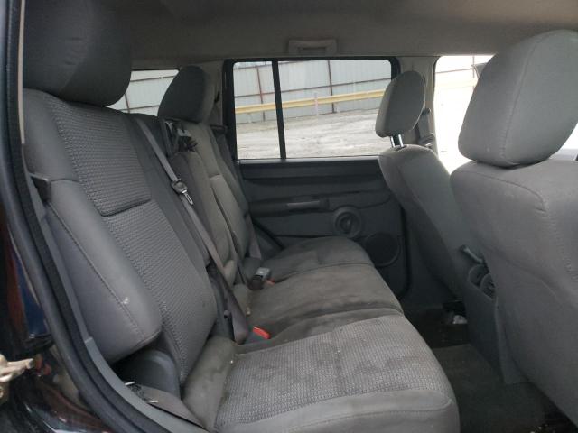 Photo 11 from auction – 2007 JEEP COMMANDER with VIN 1J8HH48K27C637269