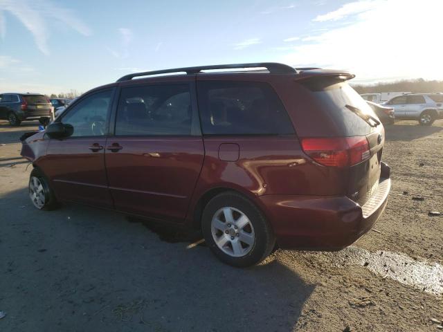 Photo 2 from auction – 2004 TOYOTA SIENNA CE with VIN 5TDZA23C64S119292