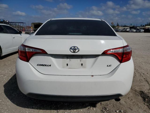 Photo 6 from auction – 2015 TOYOTA COROLLA L with VIN 2T1BURHE3FC303984