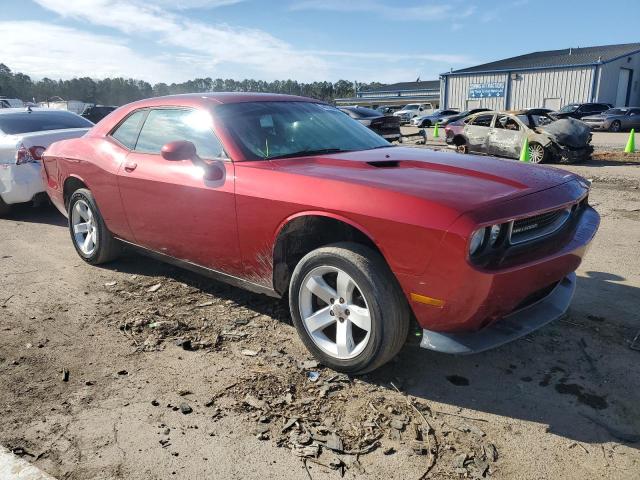 Photo 4 from auction – 2012 DODGE CHALLENGER with VIN 2C3CDYAG1CH127842