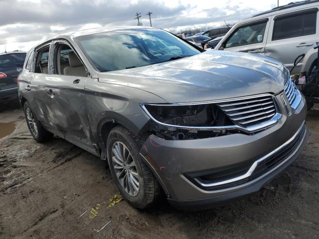Photo 4 from auction – 2016 LINCOLN MKX SELECT with VIN 2LMTJ6KR1GBL41103