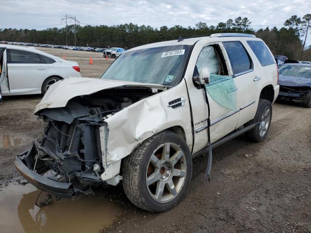 CADILLAC ESCALADE P 2011 with VIN 1GYS3CEF6BR379030 - Photo from auction