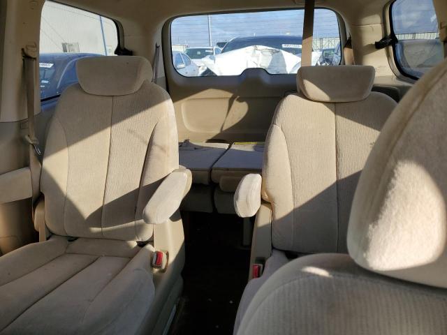 Photo 10 from auction – 2006 KIA SEDONA EX with VIN KNDMB233966048289