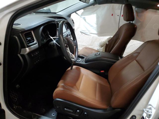 Photo 7 from auction – 2019 TOYOTA HIGHLANDER with VIN 5TDDZRFH5KS981757