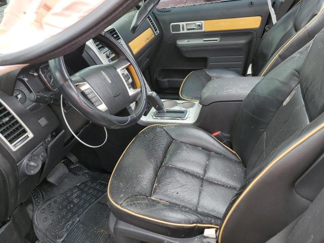 Photo 7 from auction – 2008 LINCOLN MKX with VIN 2LMDU68C98BJ30165