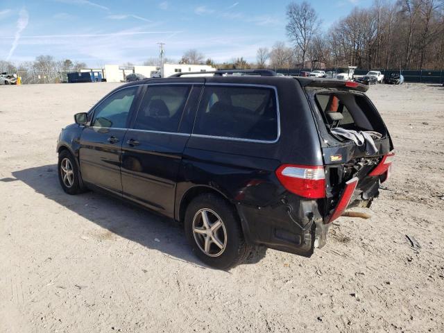 Photo 2 from auction – 2007 HONDA ODYSSEY TO with VIN 5FNRL38867B117877
