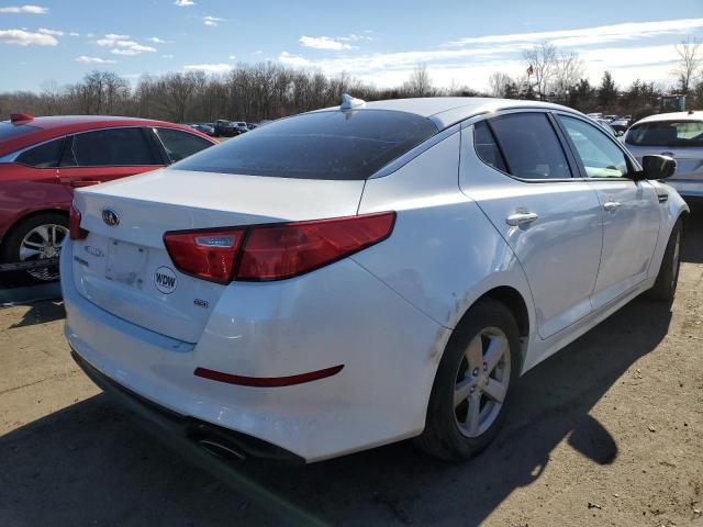 صورة رقم 3 من المزاد - 2014 KIA OPTIMA مع VIN 5XXGM4A76EG283614