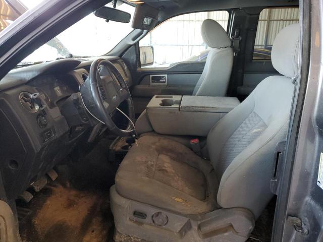Photo 7 from auction – 2011 FORD F150 SUPER with VIN 1FTFX1EF3BFC54987