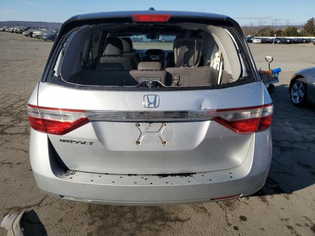 Photo 6 from auction – 2011 HONDA ODYSSEY EX with VIN 5FNRL5H68BB013944