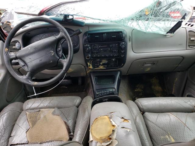 Photo 8 from auction – 1995 FORD EXPLORER with VIN 1FMDU34X8SUA97986