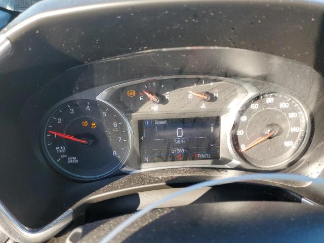 Photo 9 from auction – 2020 CHEVROLET EQUINOX LT with VIN 3GNAXKEV1LS609022
