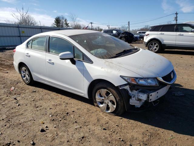 Photo 4 from auction – 2015 HONDA CIVIC LX with VIN 19XFB2F58FE701713
