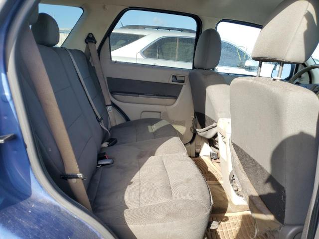 Photo 11 from auction – 2010 FORD ESCAPE XLT with VIN 1FMCU0DG1AKA42025