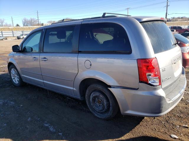 Photo 2 from auction – 2014 DODGE GRAND CARA with VIN 2C4RDGCGXER214472