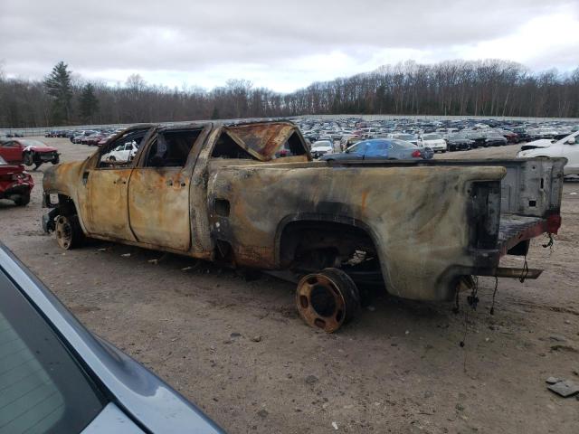 Photo 2 from auction – 2020 CHEVROLET SILVERADO with VIN 1GC4WLE74LF230231