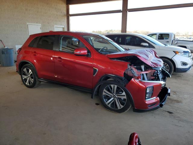 Photo 4 from auction – 2022 MITSUBISHI OUTLANDER with VIN JA4ARUAU6NU012151