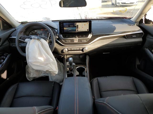 Photo 8 from auction – 2023 NISSAN ALTIMA SR with VIN 1N4BL4CV7PN334575