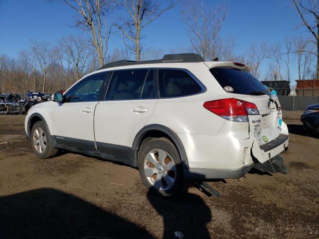 Снимка 2 от търг – 2011 SUBARU OUTBACK 2. с VIN 4S4BRBJC4B3444367
