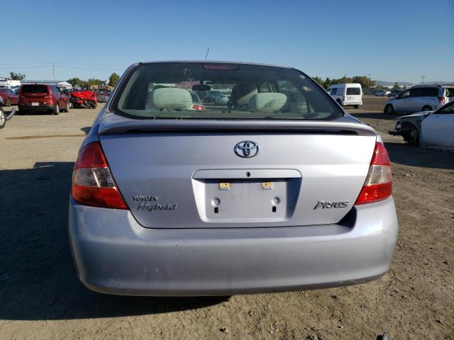 Photo 6 from auction – 2002 TOYOTA PRIUS with VIN JT2BK12U420041865