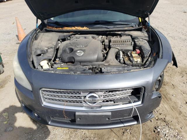Photo 11 from auction – 2010 NISSAN MAXIMA S with VIN 1N4AA5AP2AC849949