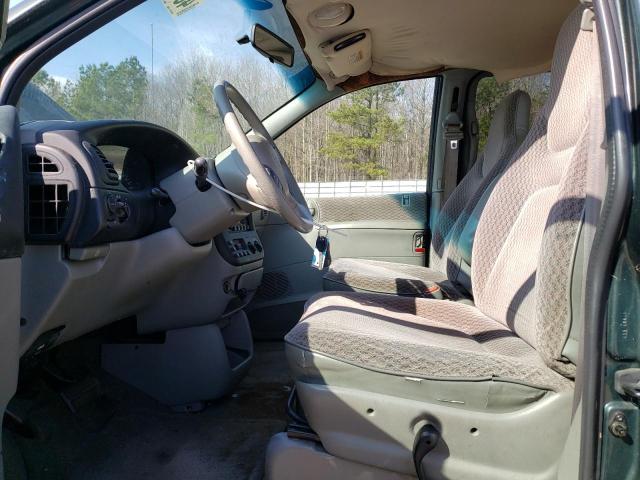 Photo 7 from auction – 2000 DODGE CARAVAN SE with VIN 2B4GP45G1YR754918