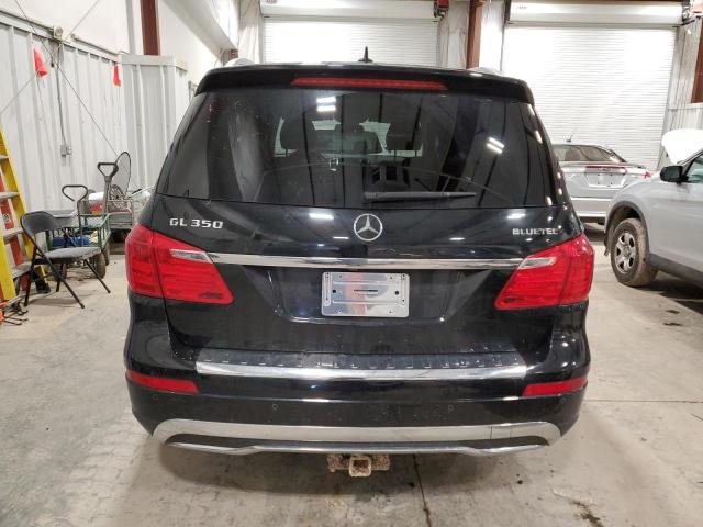 Photo 6 from auction – 2014 MERCEDES-BENZ GL 350 BLU with VIN 4JGDF2EEXEA284573
