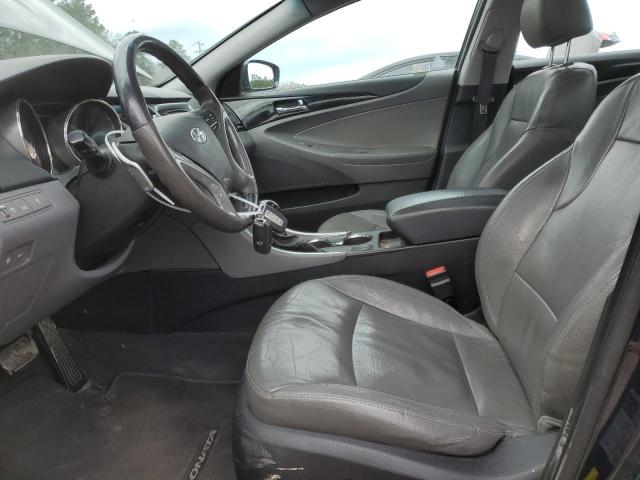 Photo 7 from auction – 2011 HYUNDAI SONATA SE with VIN 5NPEC4AB1BH298634