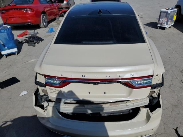 Photo 6 from auction – 2018 LINCOLN CONTINENTA with VIN 1LN6L9SK6J5614748