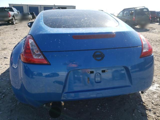 Photo 6 from auction – 2012 NISSAN 370Z BASE with VIN JN1AZ4EH2CM564992